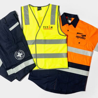 Workwear & High Vis Thumbnail