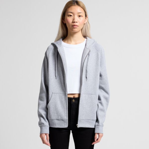 AS Colour - Women's Official Zip Hood Thumbnail