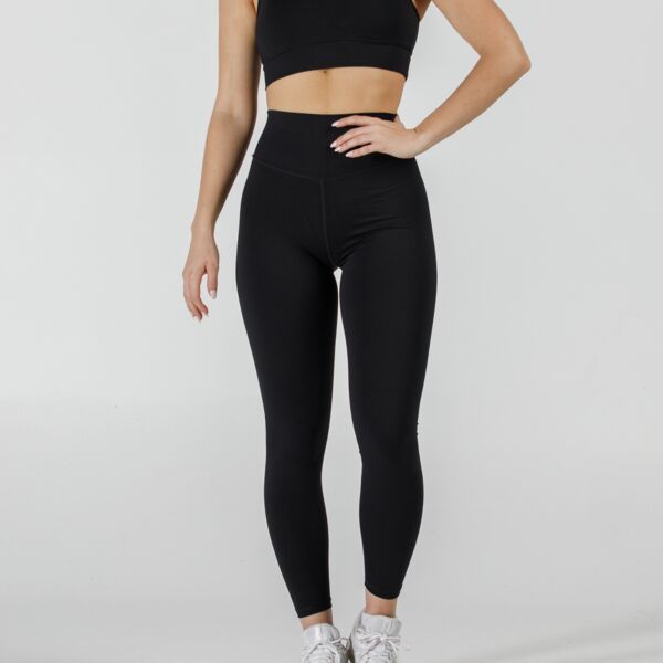 Performance Full Length Legging - Onyx Thumbnail