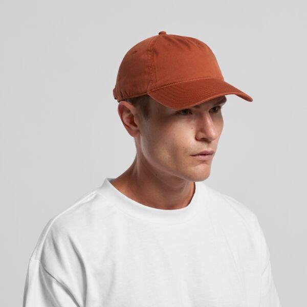 AS Colour - Access Five Panel Cap Thumbnail