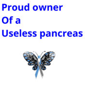 Useless pancreas Design