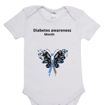 Diabetes awareness month  Thumbnail