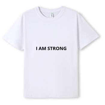 I am Strong Thumbnail