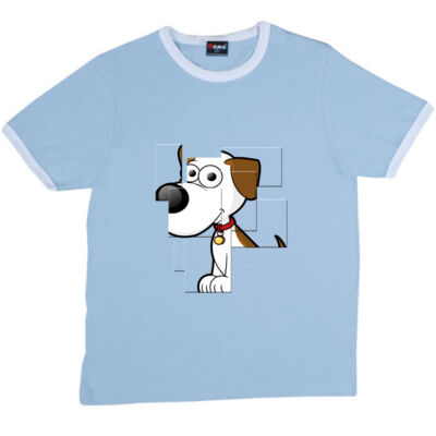 Sitting dog Thumbnail