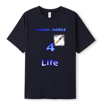 Insulin addiction  Thumbnail