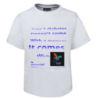 Diabetes warrior  Thumbnail