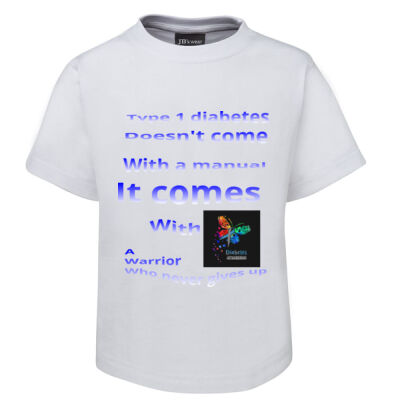 Diabetes warrior  Thumbnail