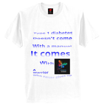 Diabetes warrior  Thumbnail