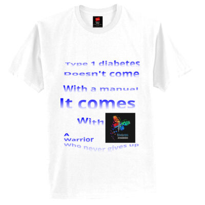 Diabetes warrior  Thumbnail