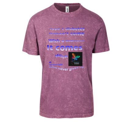 Diabetes warrior  Thumbnail