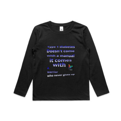 T1D warrior Thumbnail