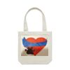 Canvas Carrie Bag Thumbnail