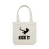 Canvas Carrie Bag Thumbnail