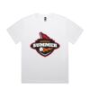 Heavy Faded Minus Tee [-5CM] Thumbnail