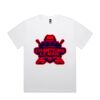 Heavy Faded Minus Tee [-5CM] Thumbnail