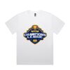 Heavy Faded Minus Tee [-5CM] Thumbnail