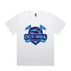 Heavy Faded Minus Tee [-5CM] Thumbnail