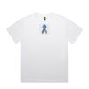 Heavy Faded Minus Tee [-5CM] Thumbnail