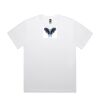 Heavy Faded Minus Tee [-5CM] Thumbnail