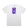 Heavy Faded Minus Tee [-5CM] Thumbnail