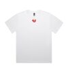 Heavy Faded Minus Tee [-5CM] Thumbnail