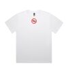Heavy Faded Minus Tee [-5CM] Thumbnail