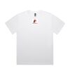 Heavy Faded Minus Tee [-5CM] Thumbnail