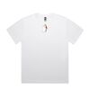 Heavy Faded Minus Tee [-5CM] Thumbnail