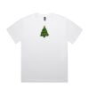 Heavy Faded Minus Tee [-5CM] Thumbnail