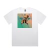 Heavy Faded Minus Tee [-5CM] Thumbnail
