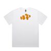 Heavy Faded Minus Tee [-5CM] Thumbnail