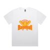 Heavy Faded Minus Tee [-5CM] Thumbnail