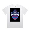 Heavy Faded Minus Tee [-5CM] Thumbnail