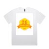 Heavy Faded Minus Tee [-5CM] Thumbnail
