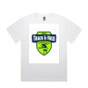 Heavy Faded Minus Tee [-5CM] Thumbnail