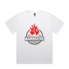 Heavy Faded Minus Tee [-5CM] Thumbnail