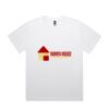 Heavy Faded Minus Tee [-5CM] Thumbnail