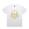 Heavy Faded Minus Tee [-5CM] Thumbnail