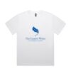 Heavy Faded Minus Tee [-5CM] Thumbnail