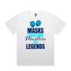 Heavy Faded Minus Tee [-5CM] Thumbnail