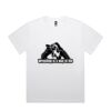 Heavy Faded Minus Tee [-5CM] Thumbnail