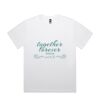 Heavy Faded Minus Tee [-5CM] Thumbnail