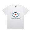 Heavy Faded Minus Tee [-5CM] Thumbnail