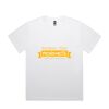 Heavy Faded Minus Tee [-5CM] Thumbnail