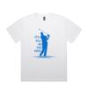 Heavy Faded Minus Tee [-5CM] Thumbnail