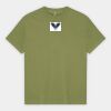 Heavyweight Cotton Unisex Garment Dyed T-Shirt Thumbnail