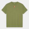 Heavyweight Cotton Unisex Garment Dyed T-Shirt Thumbnail