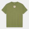 Heavyweight Cotton Unisex Garment Dyed T-Shirt Thumbnail