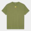 Heavyweight Cotton Unisex Garment Dyed T-Shirt Thumbnail