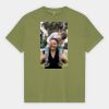 Heavyweight Cotton Unisex Garment Dyed T-Shirt Thumbnail